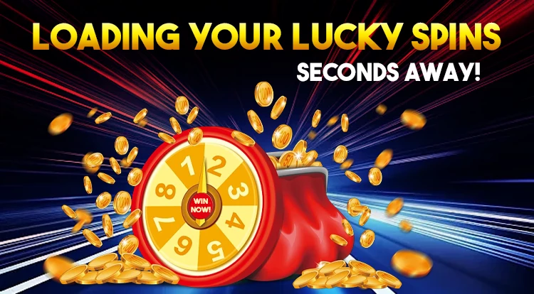 Join Try Luck to get welcome bonus